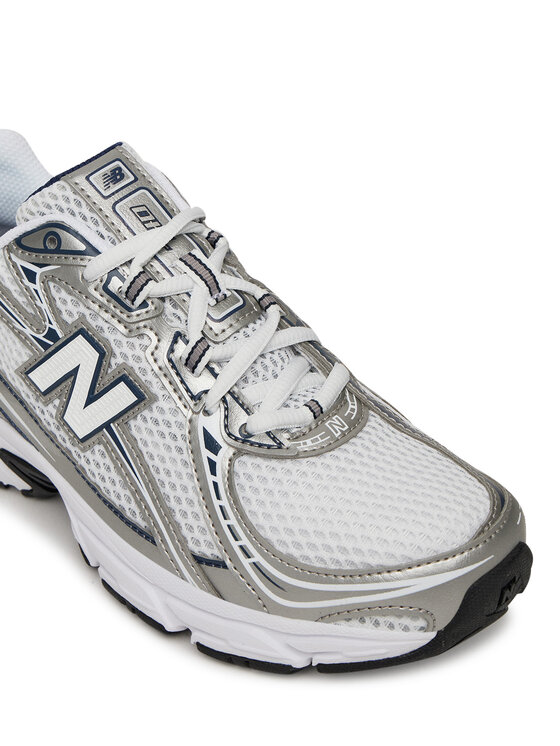 New Balance New Balance Sneakersy GR740WN Srebrny