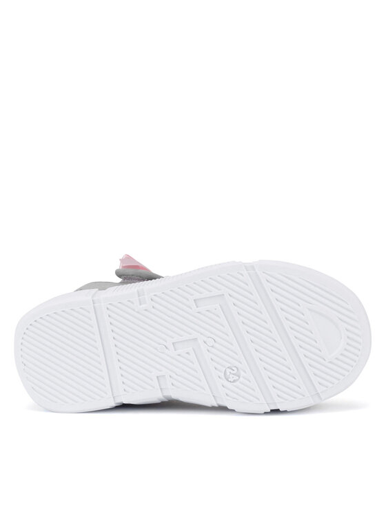 Nelli Blu Nelli Blu Пантофи CF2459-2 Сив