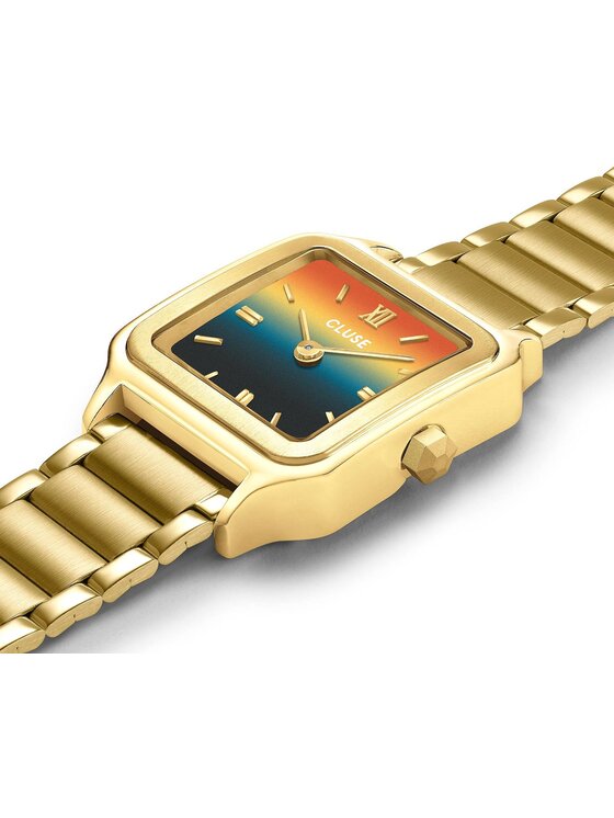 Cluse Cluse Hodinky CW11824 Zlatá