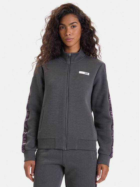 EA7 Emporio Armani EA7 Emporio Armani Jogginganzug 7W000680 AF13151 U8117 Grau Regular Fit