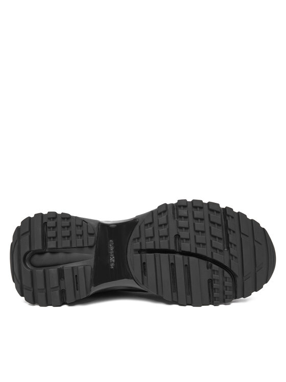 Calvin Klein Jeans Calvin Klein Jeans Sneakers Hike Runner Casual Ny-Su YM0YM01292 Negru