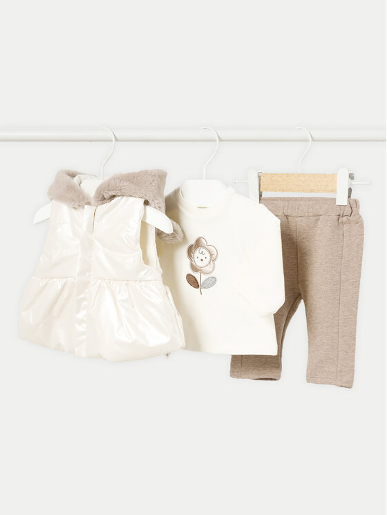Mayoral Mayoral Набір дитячий 2614 Бежевий Regular Fit