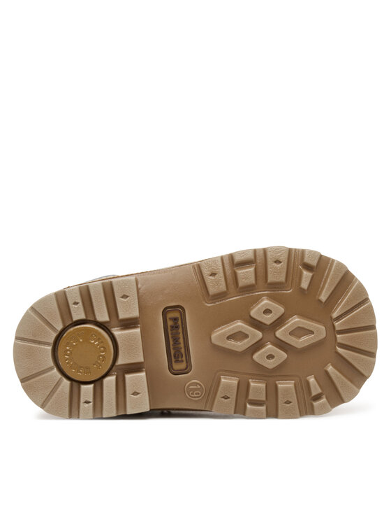 Primigi Primigi Schnürstiefeletten 8851400 Braun