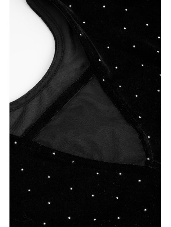 Coccodrillo Coccodrillo T-Shirt ZC5143101EPG-021 Czarny Regular Fit