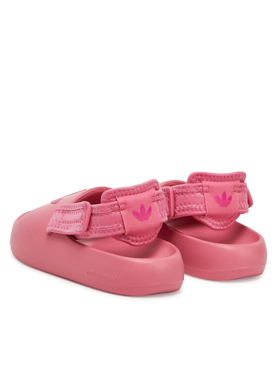 adidas adidas Sandały adiform adilette JP5524 Różowy