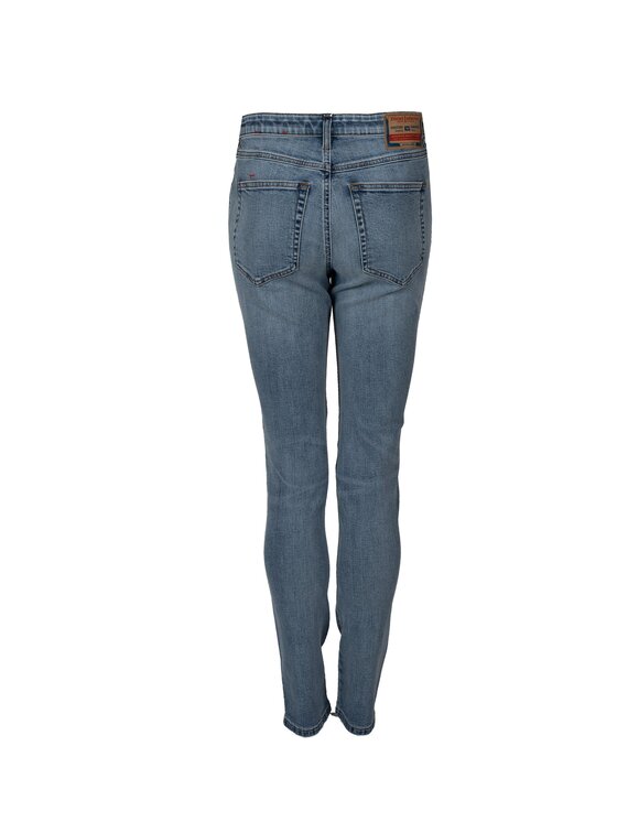 Diesel Diesel Jeansy A03603-069YX Niebieski Skinny Fit