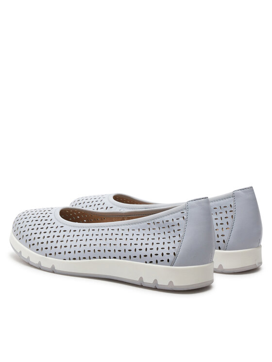Caprice Caprice Ballerinas 9-22551-42 Blau