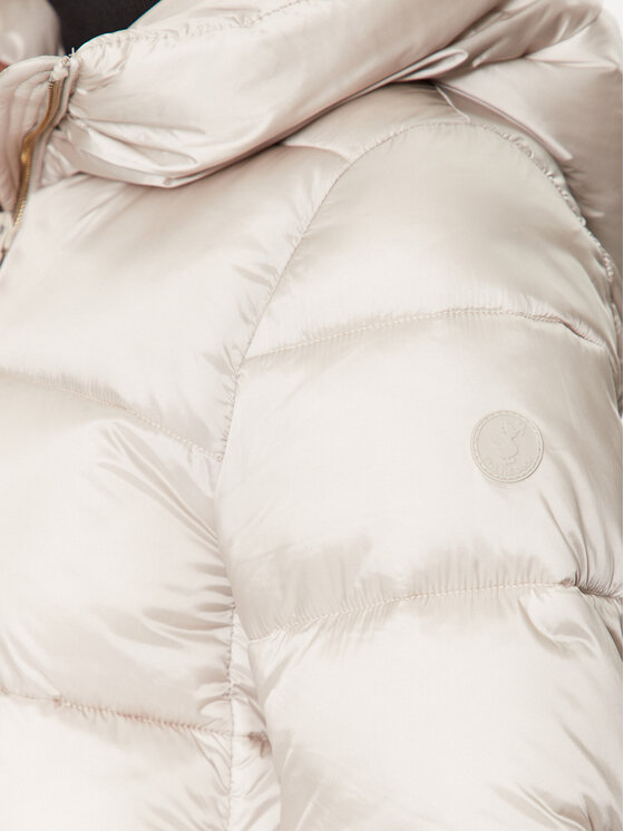 Save The Duck Save The Duck Зимно яке D40279W IRIS17 Бежов Regular Fit