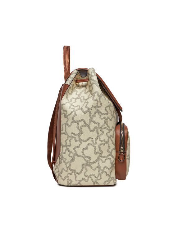 TOUS TOUS Rucksack Kaos Icon 395910183 Beige