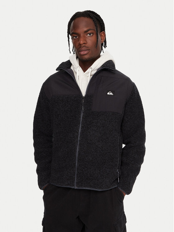 Quiksilver Quiksilver Fleece Shallow Water EQYPF03076 Σκούρο μπλε Regular Fit