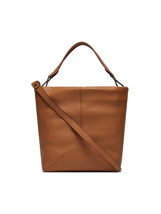 Gianni Chiarini Gianni Chiarini Ročna torba Ambra BS 9786 STSR-CHEV Rjava