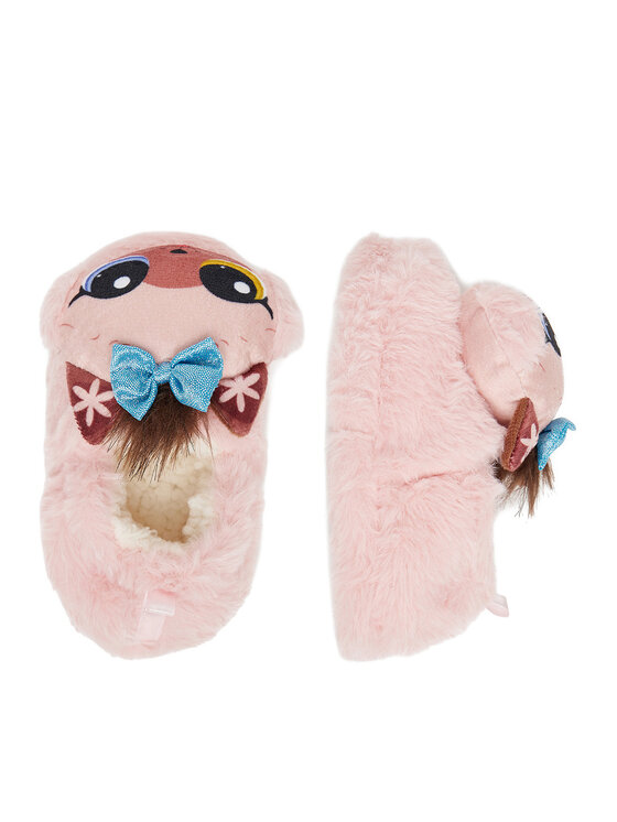 LITTLEST PET SHOP LITTLEST PET SHOP Тапочки CEO-AW25-343LPS Рожевий
