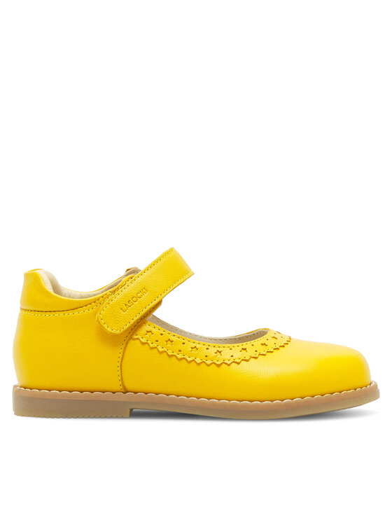 Lasocki Kids Lasocki Kids Pantofi Happy CI12-HAPPY-04 Galben