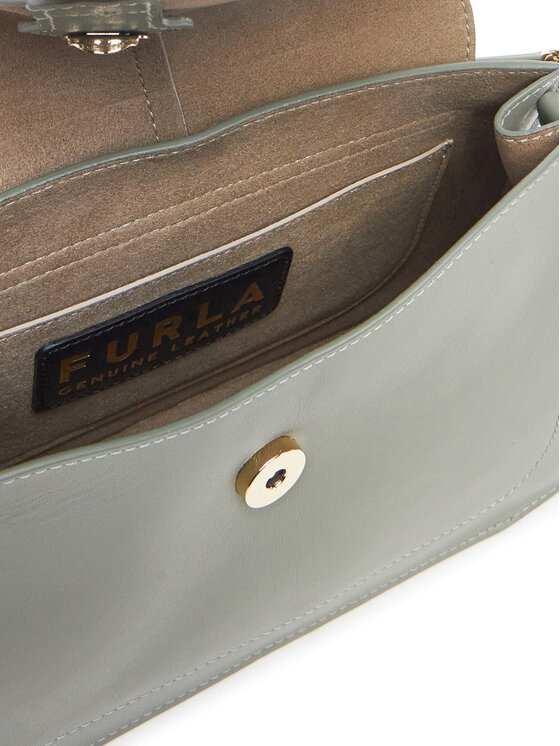 Furla Furla Torbica Flow WB00996 BX2045 AG700 Zelena