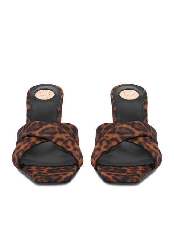 GINO ROSSI GINO ROSSI Iešļūcenes EO-GL95F-970 Brūns