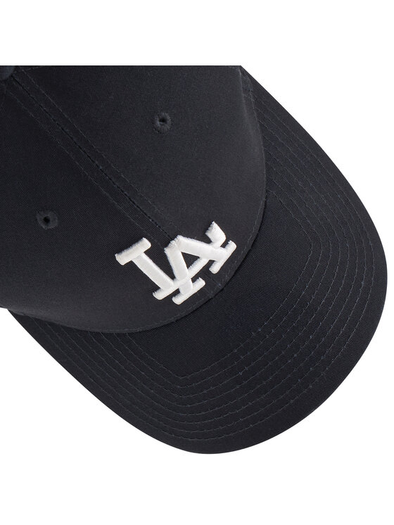 New Era New Era Czapka z daszkiem 39Thirty League Bas 10145640 Granatowy