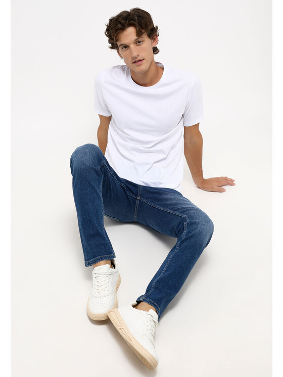Mustang Mustang Jeans ORLANDO SLIM Blu Slim Fit