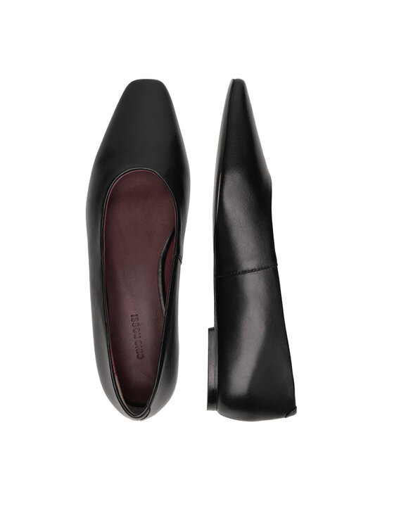 GINO ROSSI Gino Rossi Балетки NELL-118130 Чорний