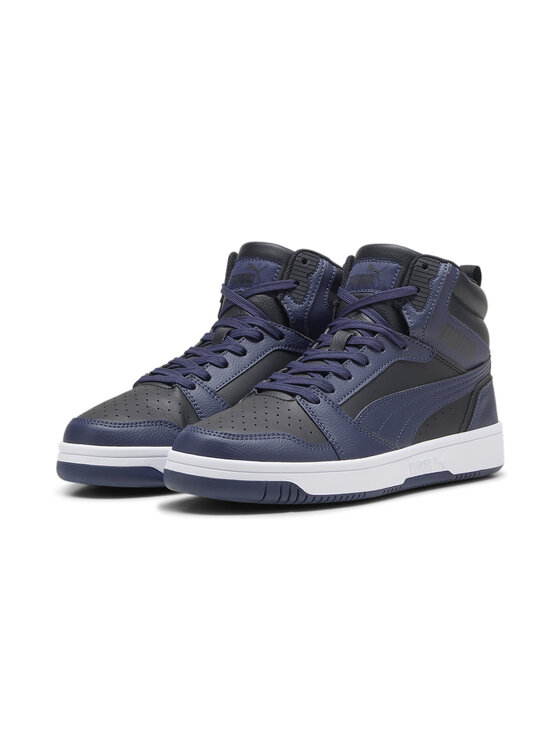 Puma Puma Sneakersy 392326 Granatowy