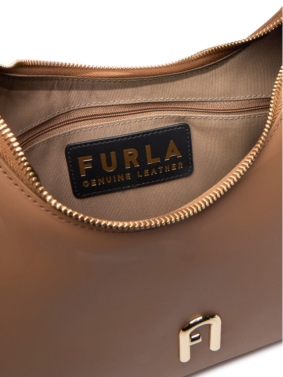 Furla Furla Torebka Diamante S WB00782 AX0733 BG 4489S Brązowy