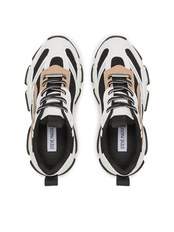 Steve Madden Steve Madden Laisvalaikio batai Possession-E Sneaker SM19000033 SM19000033-054 Juoda