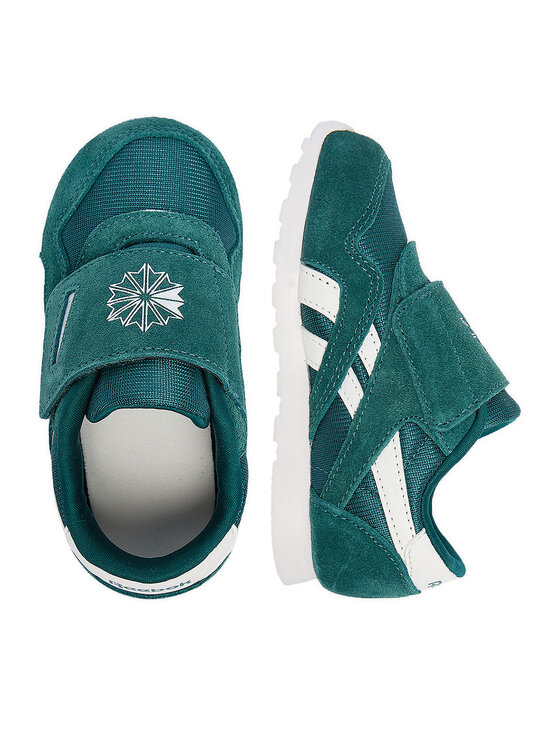 Reebok Reebok Sneakersy EO-CL NYLON 100257015 Zielony