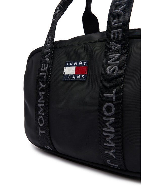 Tommy Jeans Tommy Jeans Torbica Tjw Ess Daily Crossover AW0AW17889 Crna