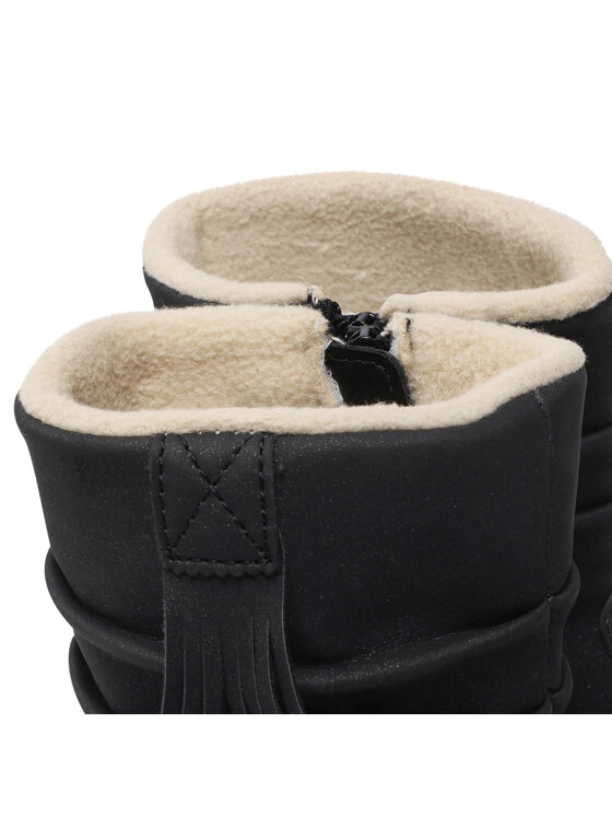 Kickers Kickers Чоботи Rumby 830170-30 Чорний