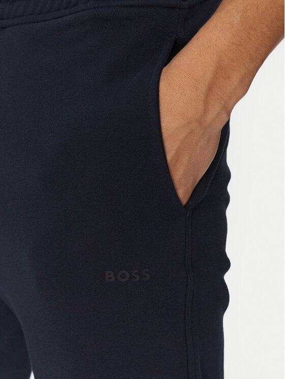 BOSS BOSS Donji dio trenerke Sechup 50533392 Tamnoplava Regular Fit