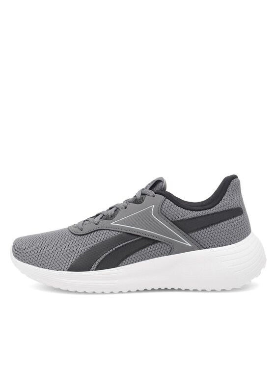 Reebok Reebok Маратонки за бягане LITE 3.0 GY3943-M Сив