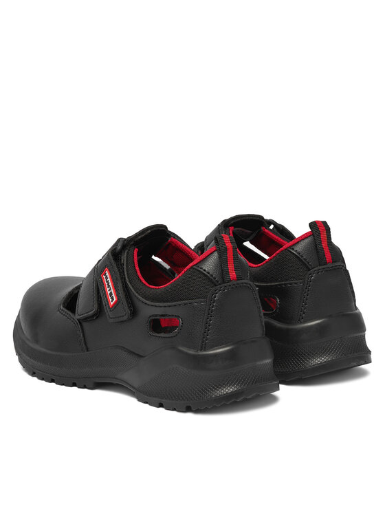 Hunter Hunter Nizki čevlji HUNTER-SS-05 W Črna