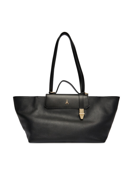 Patrizia Pepe Patrizia Pepe Torbica 8B0289/L178-K103 Crna