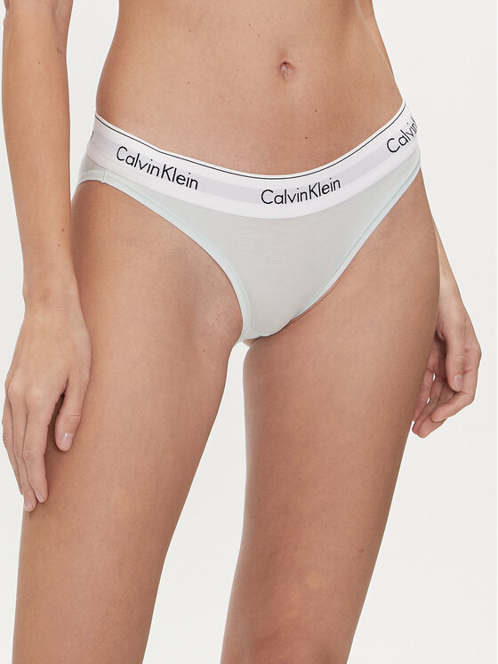 Calvin Klein Underwear Klasiskās biksītes 0000F3787E Zils