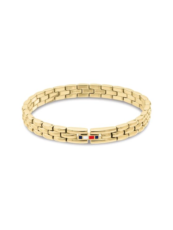 Tommy Hilfiger Tommy Hilfiger Bransoletka 2781088 Złoty