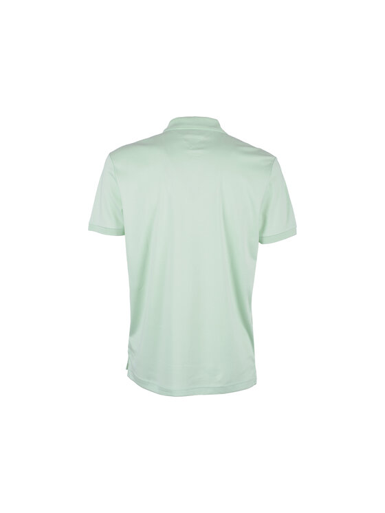 Tommy Hilfiger Tommy Hilfiger Polo MW0MW39994LXY Verde Regular Fit