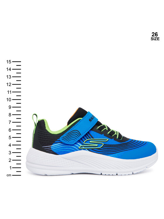 Skechers Skechers Tossud Microspec Advance 403926N/BLLM Sinine