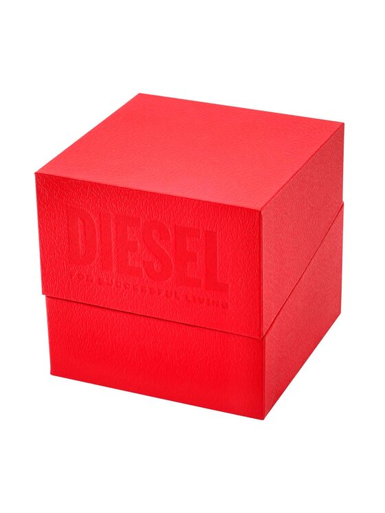Diesel Diesel Pulkstenis DZ2182SET Sudraba