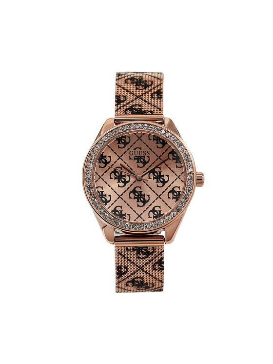 Ceas Guess Claudia Mesh W1279L3 Roz