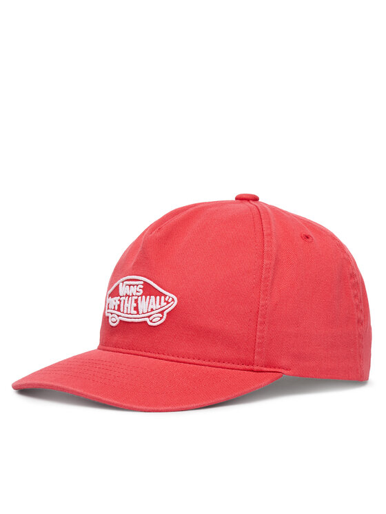 Vans Șapcă Classic Snapback VN000QAJ Roșu