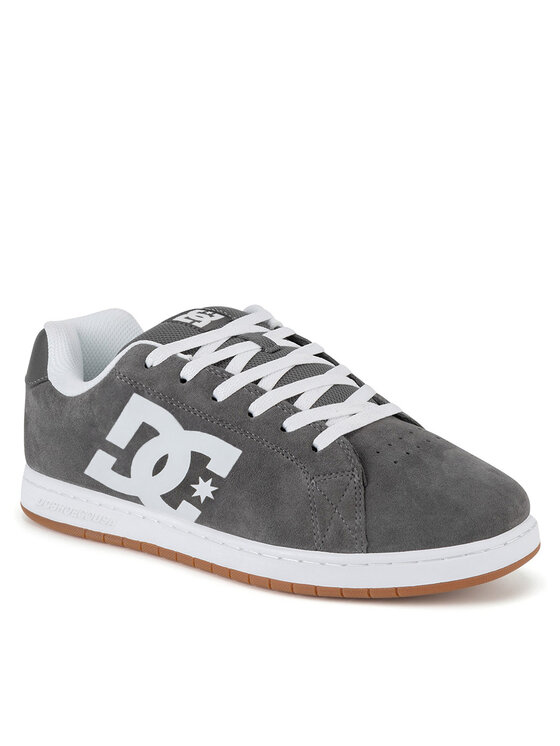 DC Shoes DC Shoes Sneakersy GAVELER DC01704020 Szary