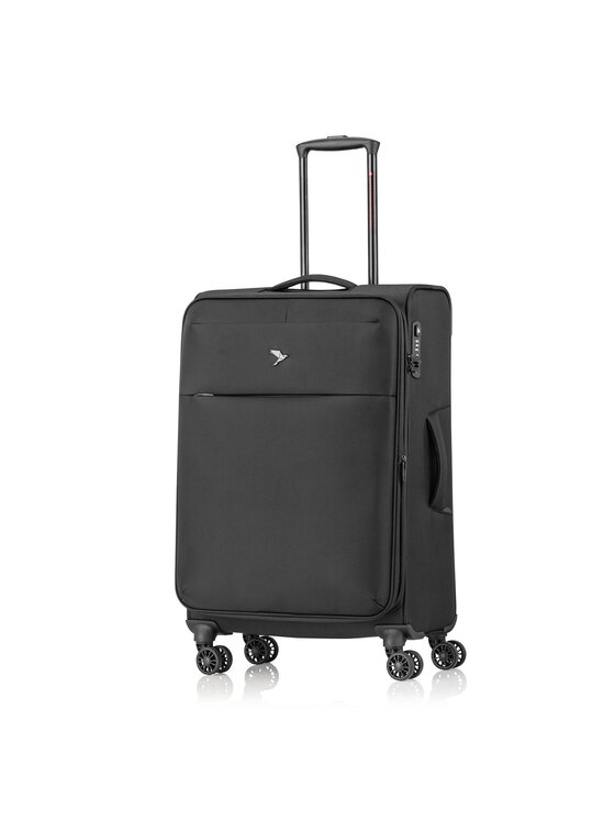 Pack Easy Pack Easy Walizka średnia 324226 Czarny