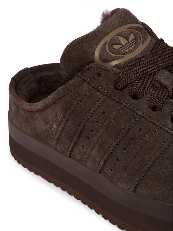 adidas adidas Čizme za snijeg Campus 00S Winter Low IH1807 Smeđa