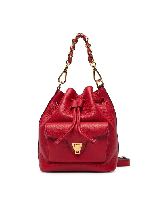 Coccinelle Coccinelle Дамска чанта E1 TFK 23 03 01 Червен