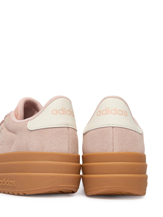 adidas adidas Sneakersy Vl Court Bold KK4501 Růžová