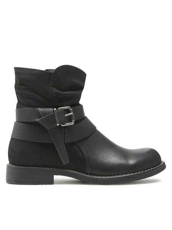 Botine Clara Barson WS1522-11 Negru