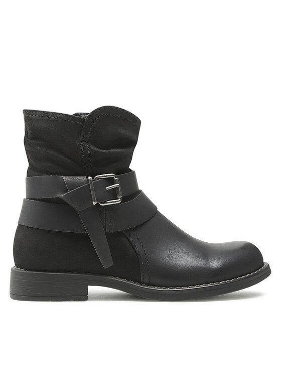 Clara Barson Clara Barson Botine WS1522-11 Negru