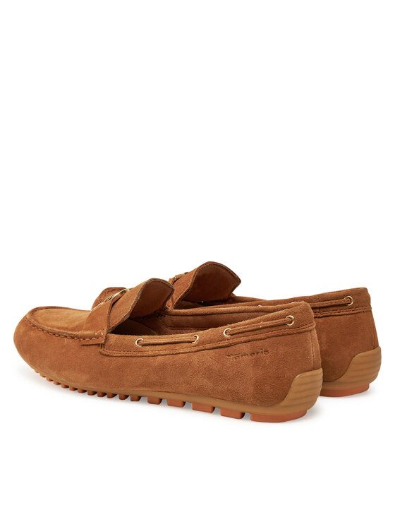 Tamaris Tamaris Mokasíny 1-24630-44 Hnědá