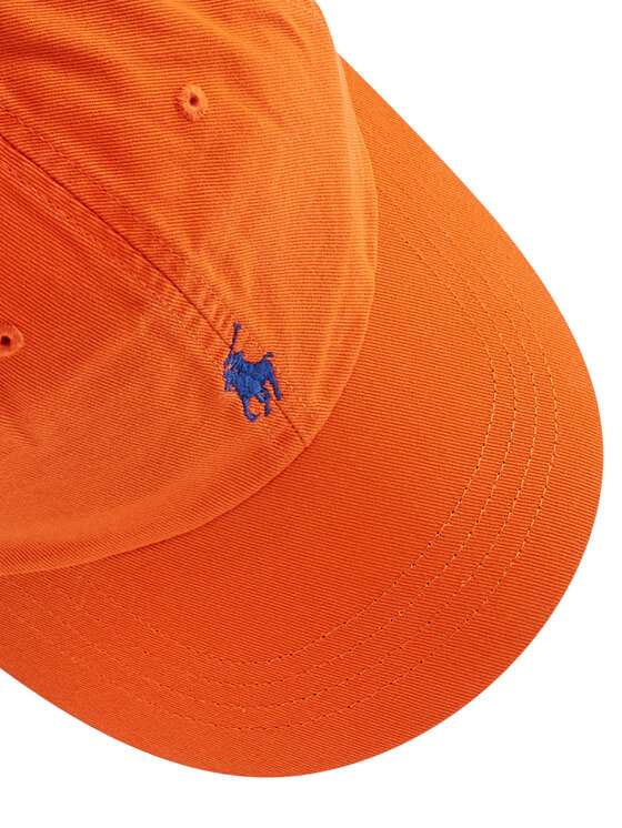 Polo Ralph Lauren Polo Ralph Lauren Šilterica Classic Sport Cap 710667709014 Narančasta