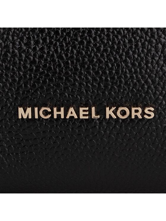 MICHAEL Michael Kors MICHAEL Michael Kors Käekott Mercer Gallery 30F9GZ5L1L Must