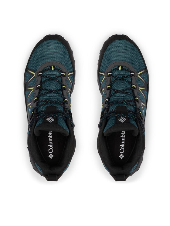 Columbia Columbia Trekking Peakfreak Rush™ Mid OutDry™ 2126591 Tamnoplava
